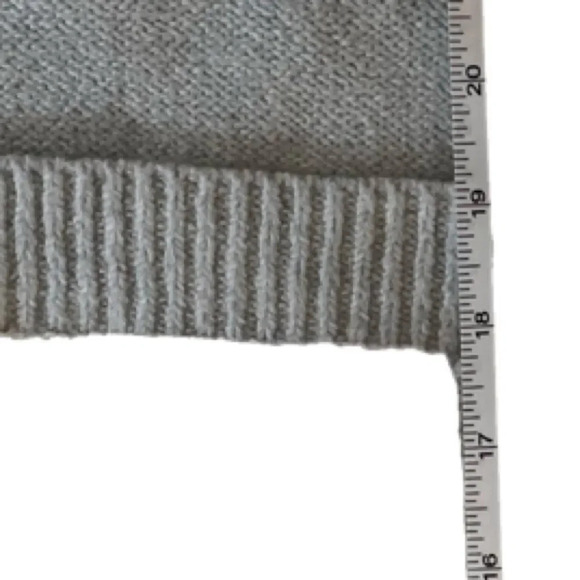 Super cute Oversized Universal Thread Hi Lo Half Sleeve sweater OSFM - Picture 7 of 8